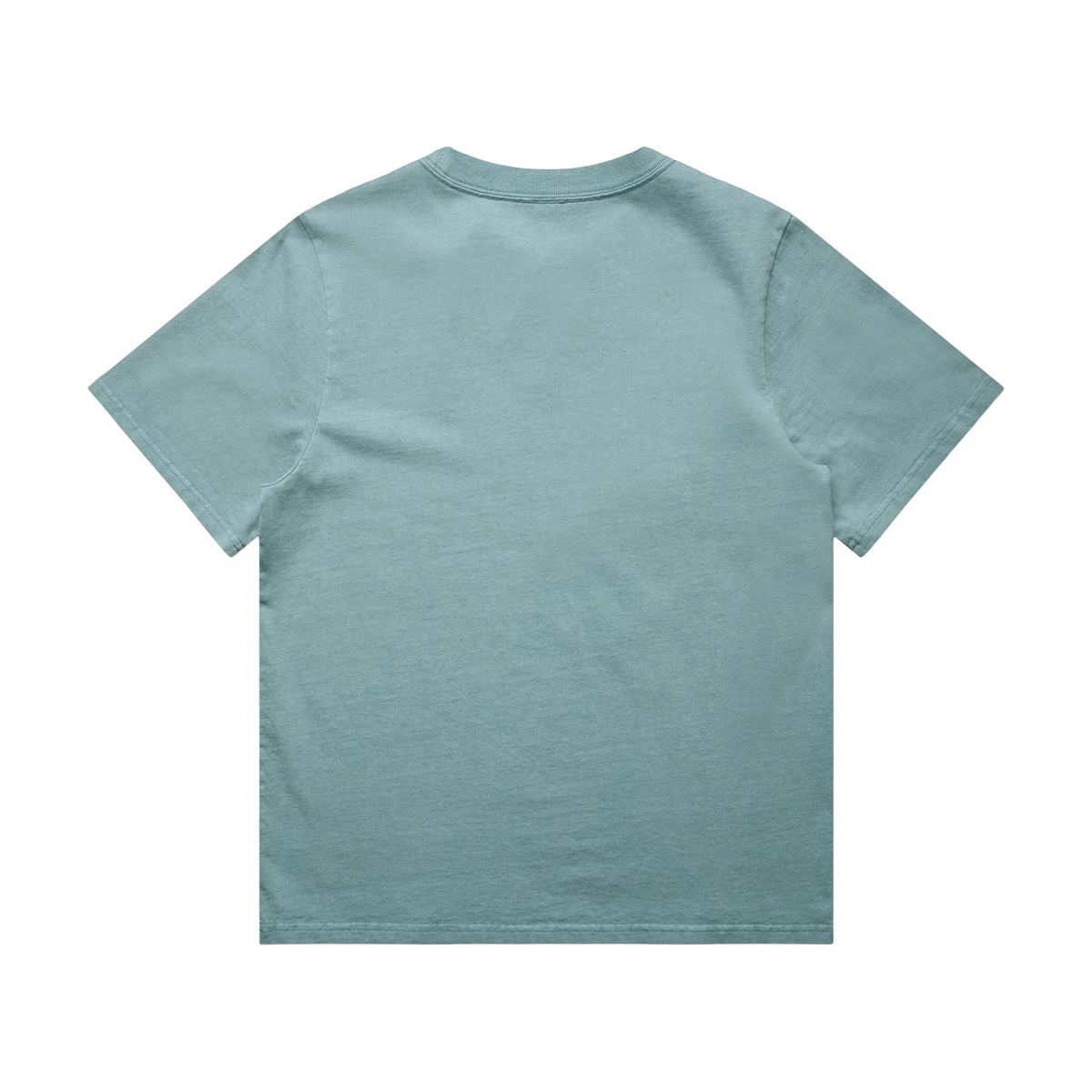 AS Colour Women's Heavy Faded Tee in Faded Chalk