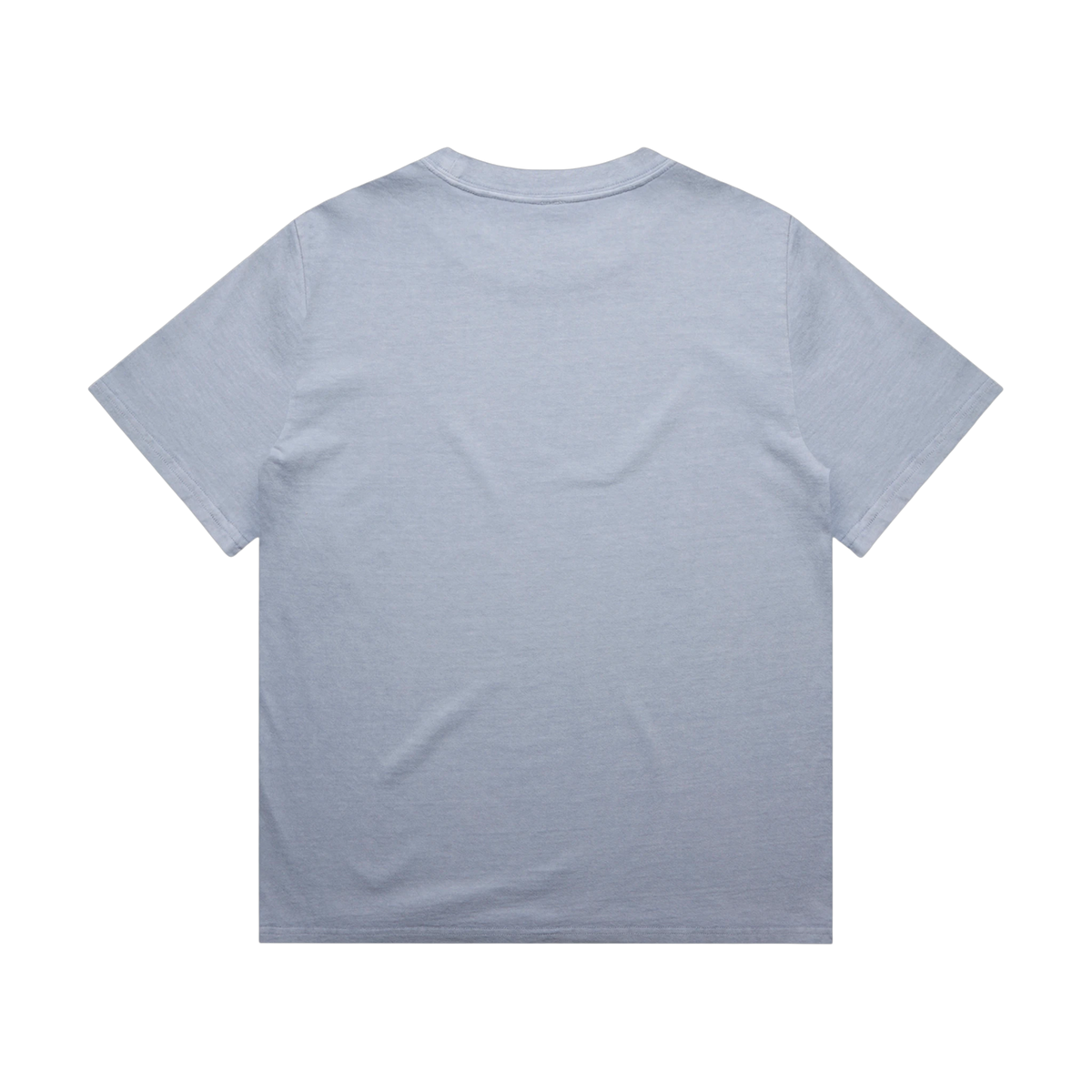 AS Colour Women's Heavy Faded Tee in Faded Powder