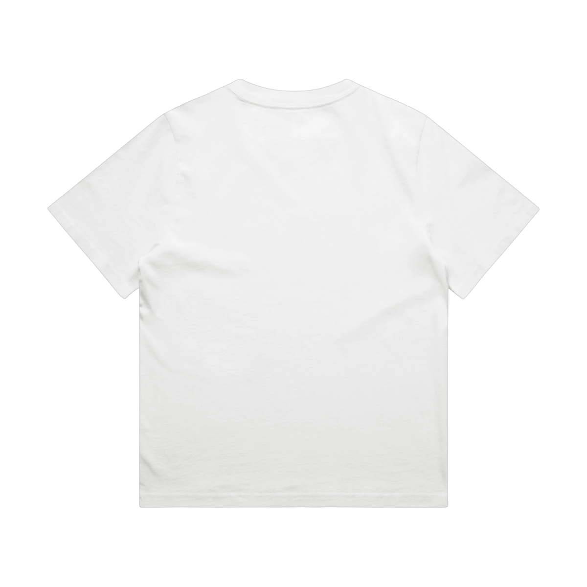 AS Colour Women's Heavy Faded Tee in Faded White — custom branded by Motive