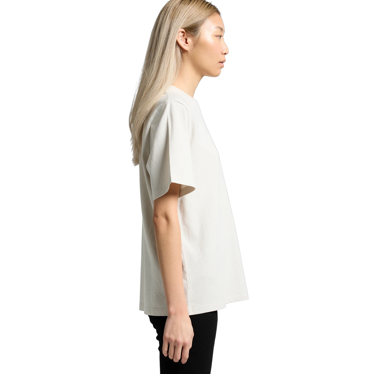 AS Colour Women's Heavy Faded Tee