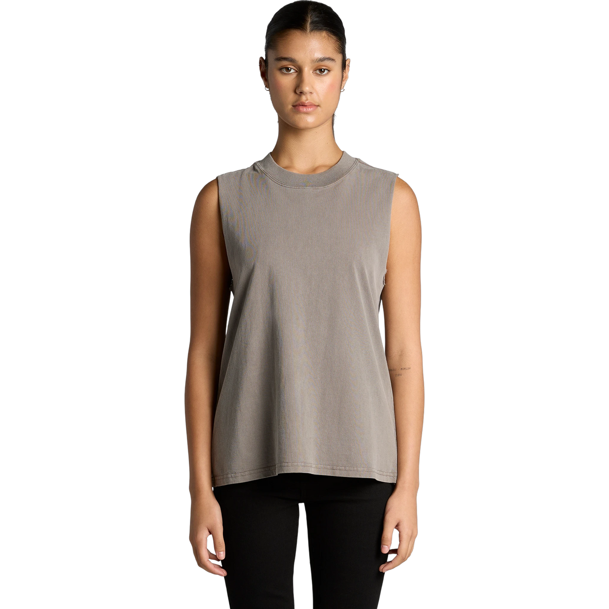 AS Colour Women's Heavy Faded Tank