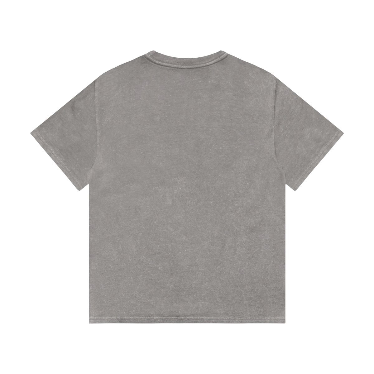 AS Colour Women's Stone Wash Heavy Tee in Grey Stone — custom branded by Motive