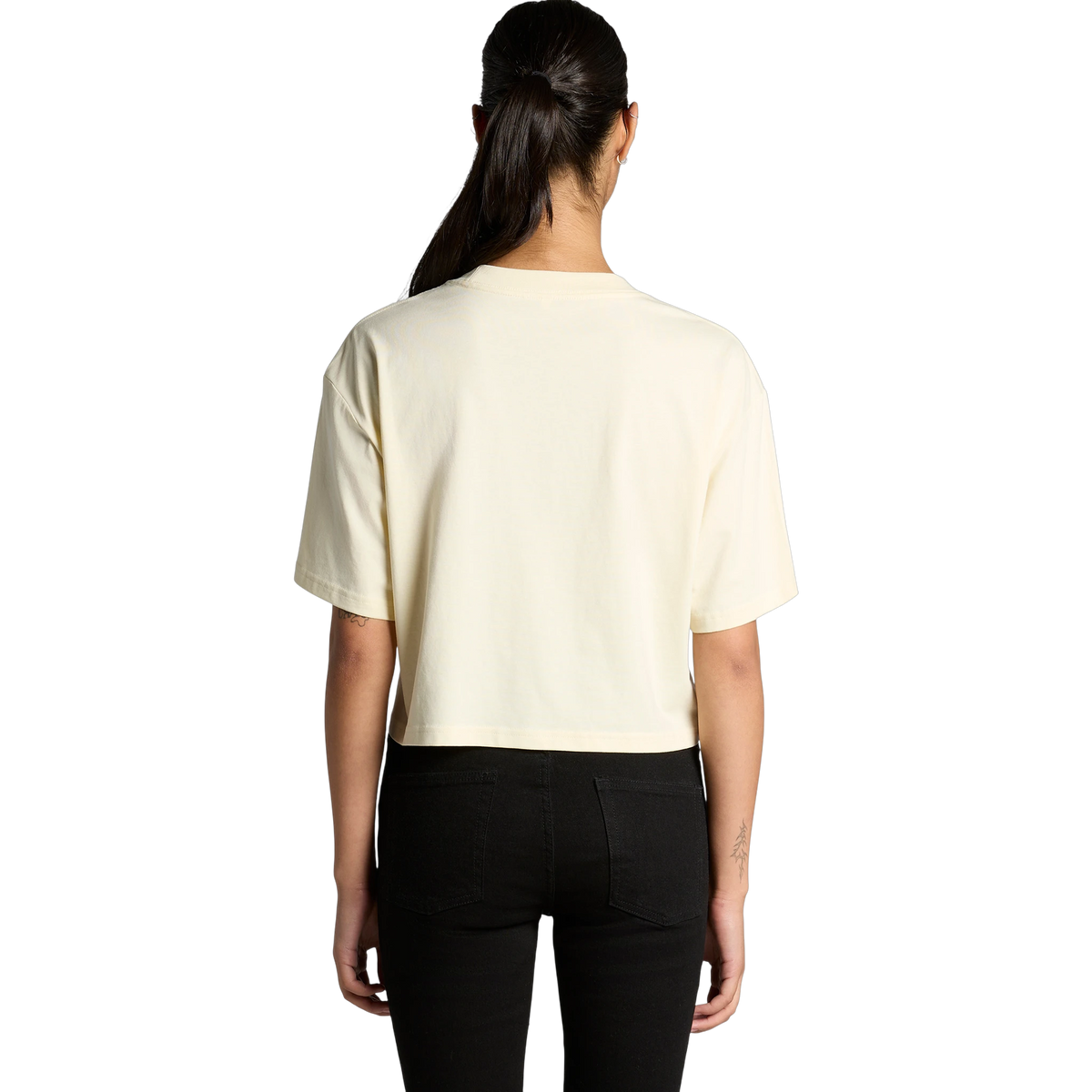 AS Colour Martina Crop Tee