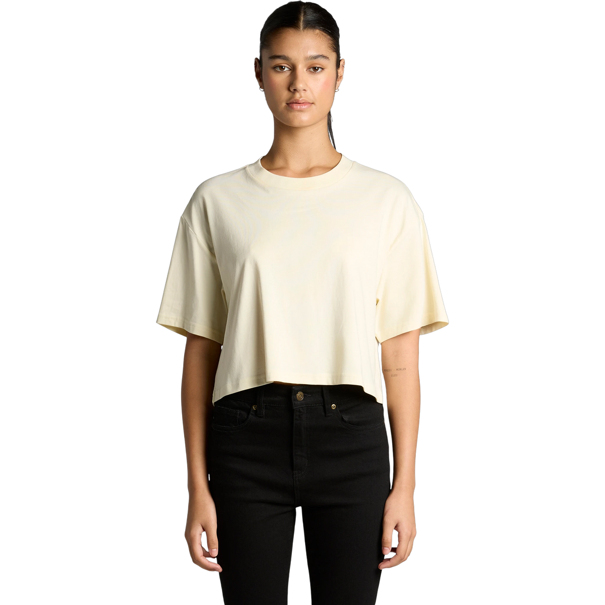 AS Colour Martina Crop Tee