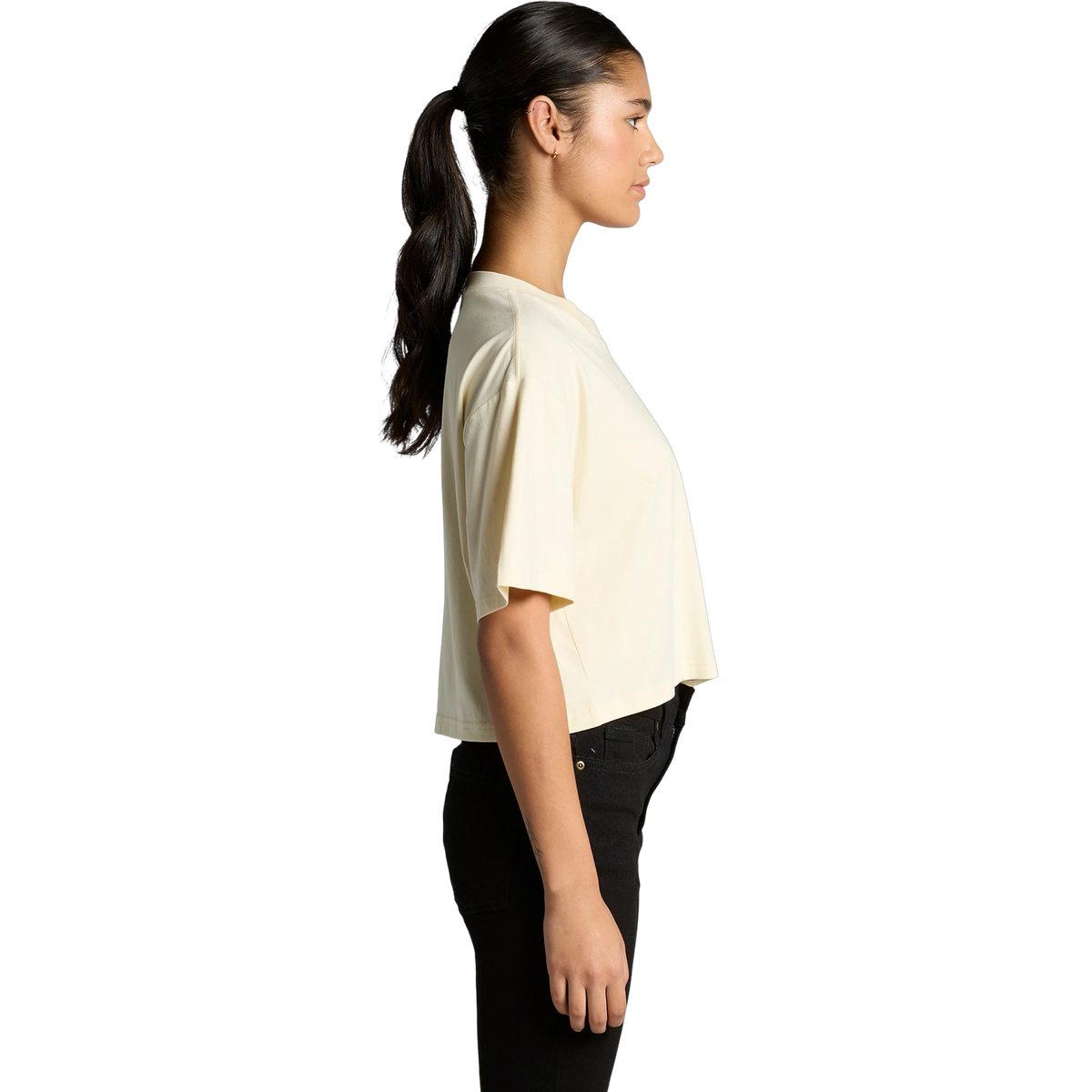 AS Colour Martina Crop Tee