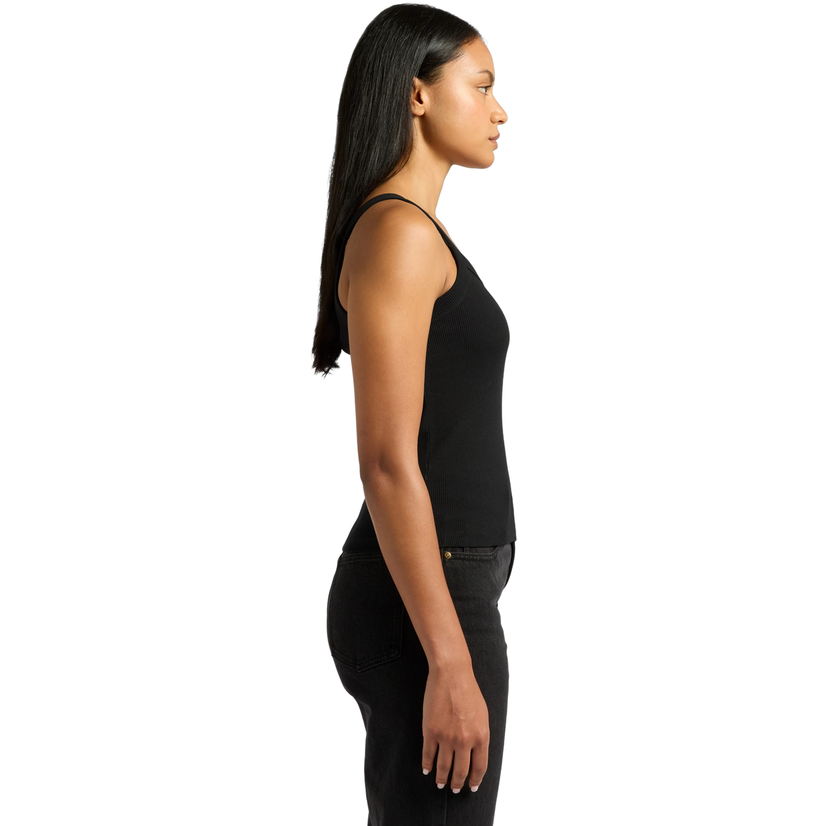AS Colour Organic Collegiate Tank