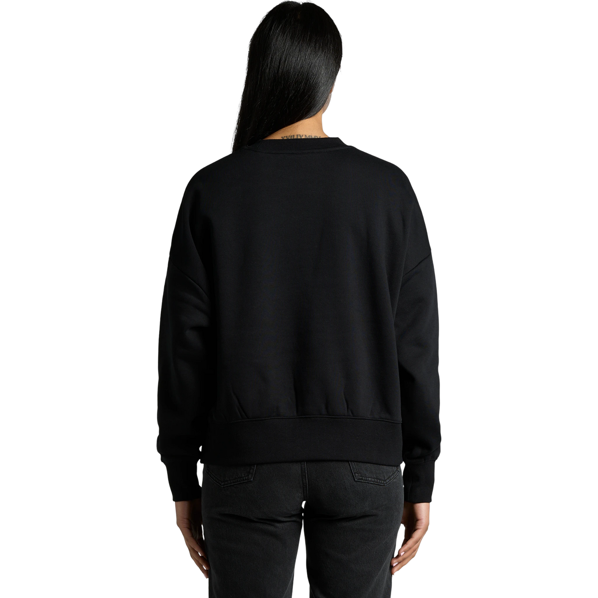 AS Colour Women's Heavy Crew