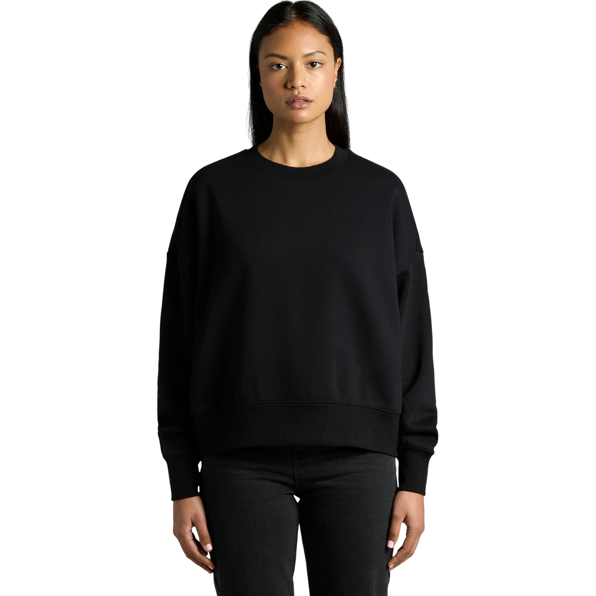 AS Colour Women's Heavy Crew