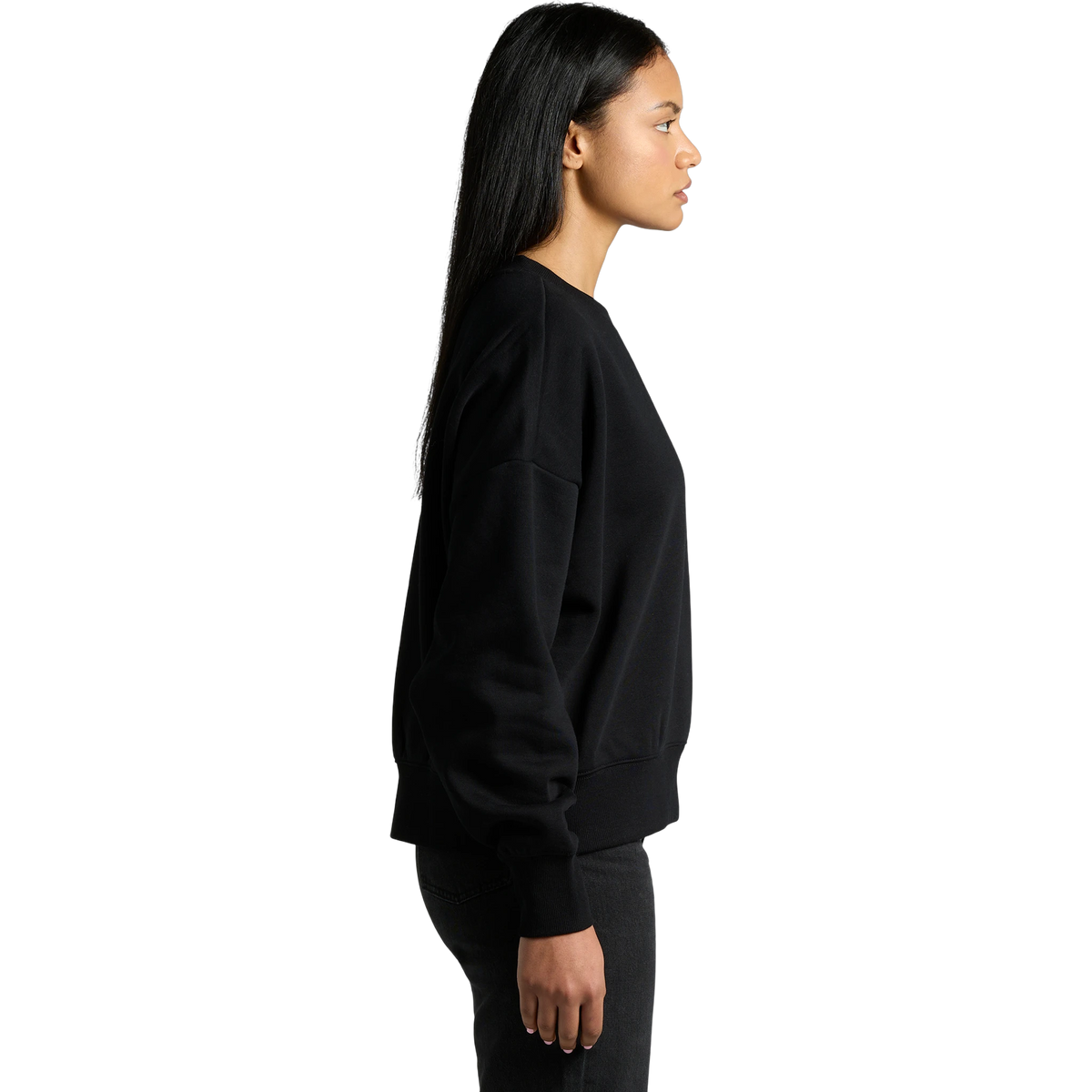 AS Colour Women's Heavy Crew