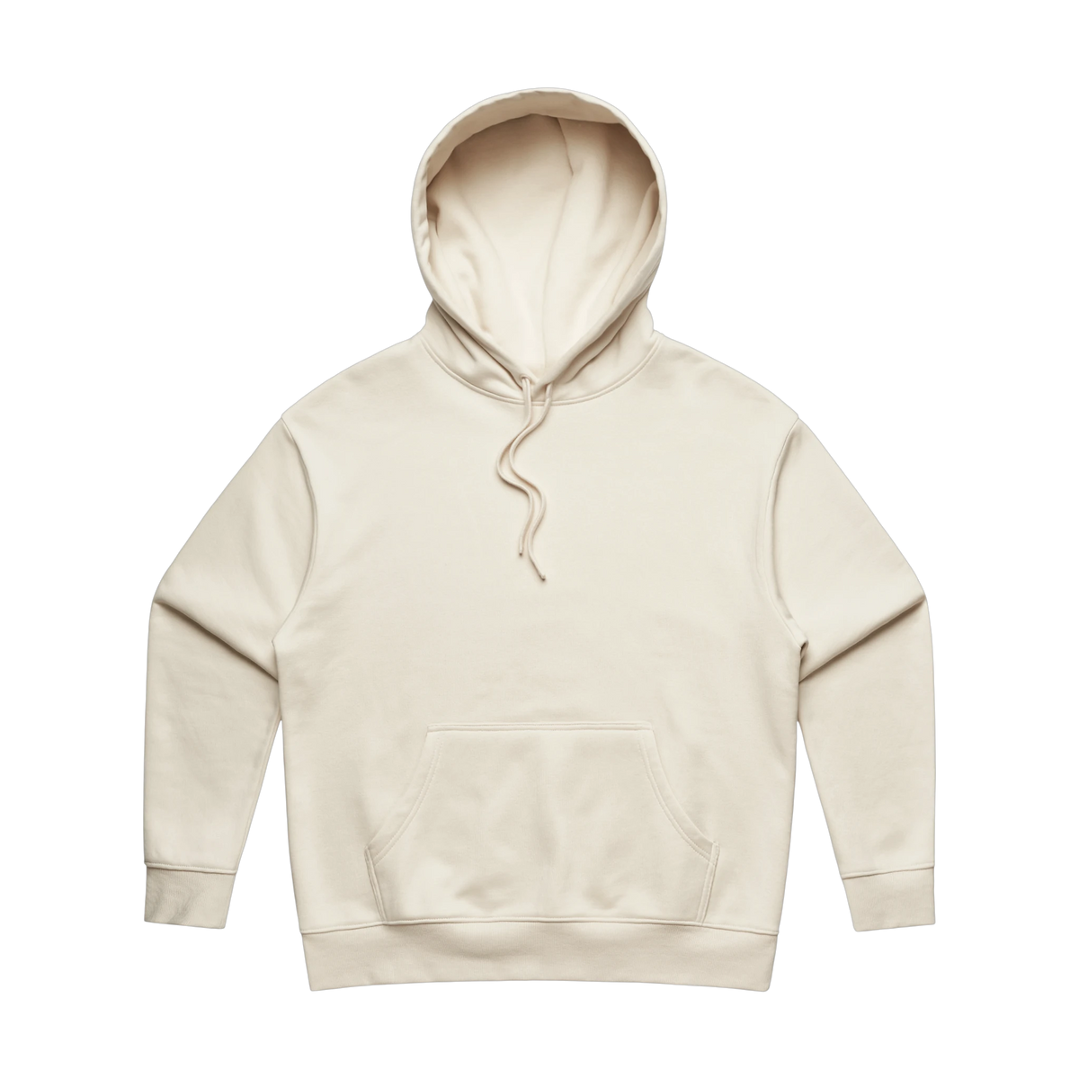 AS Colour Women's Heavy Hoodie in Ecru — custom branded by Motive