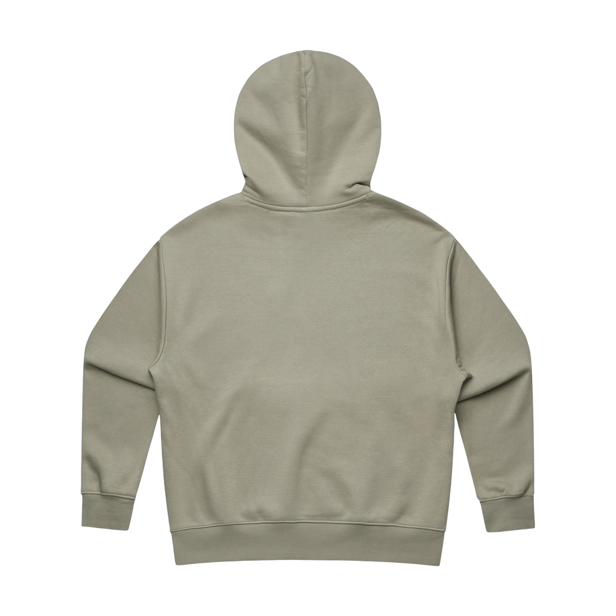 AS Colour Women's Heavy Hoodie in Eucalyptus — custom branded by Motive