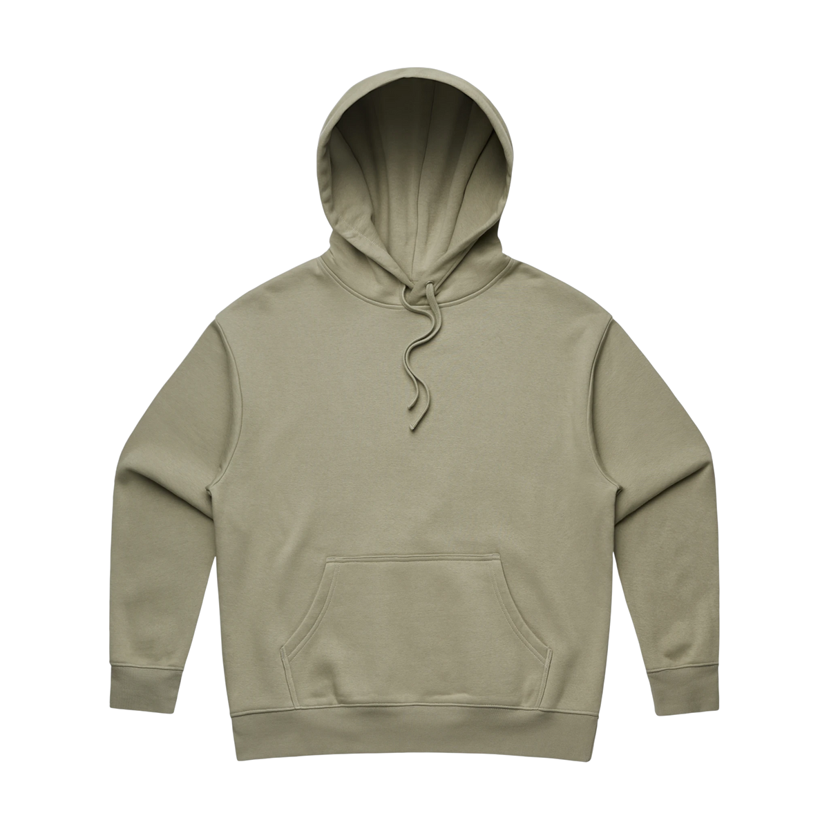 AS Colour Women's Heavy Hoodie in Eucalyptus — custom branded by Motive