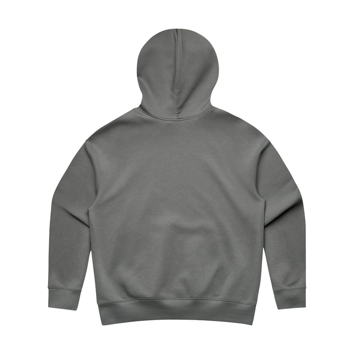 AS Colour Women's Relax Active Hoodie in Shadow — custom branded by Motive