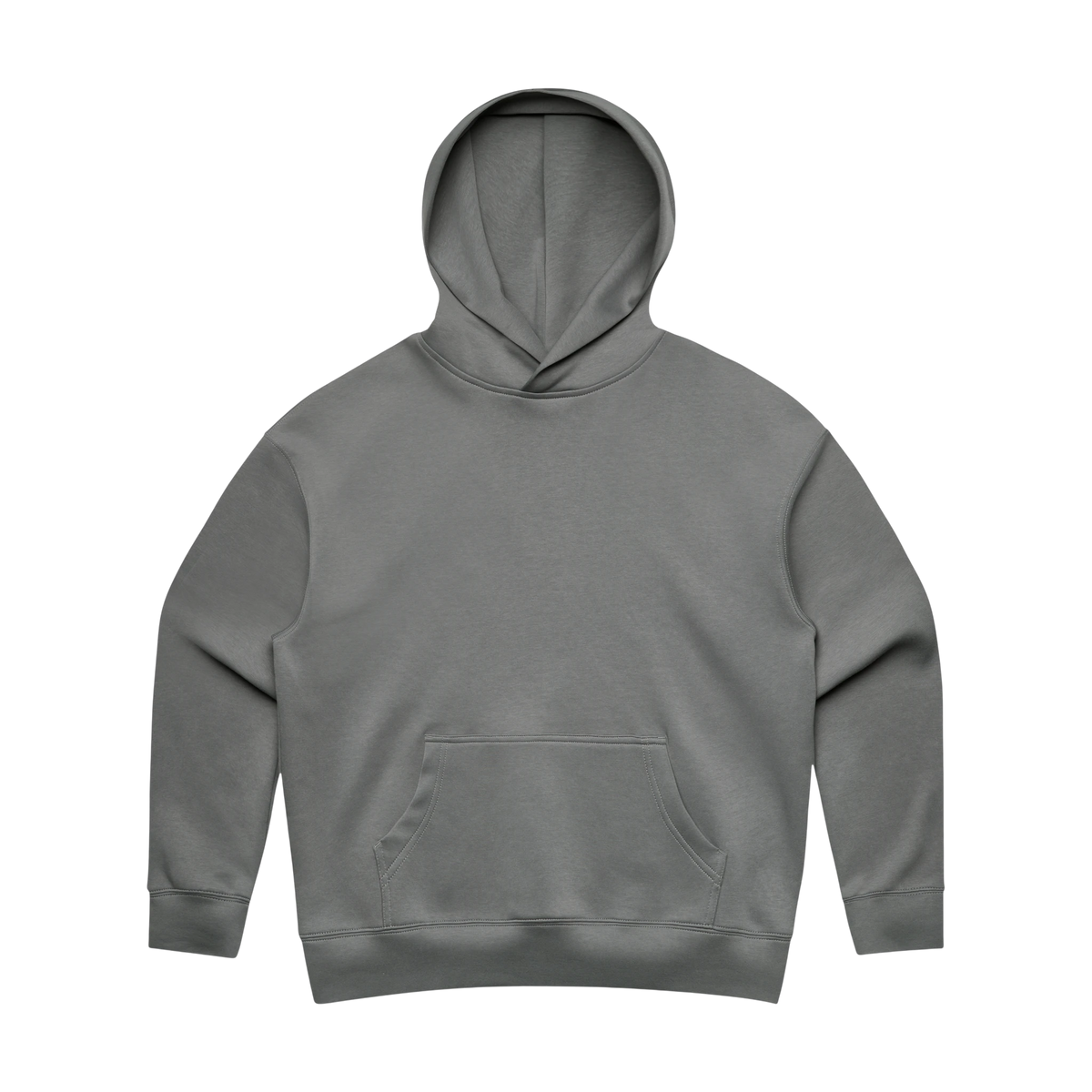 AS Colour Women's Relax Active Hoodie in Shadow — custom branded by Motive