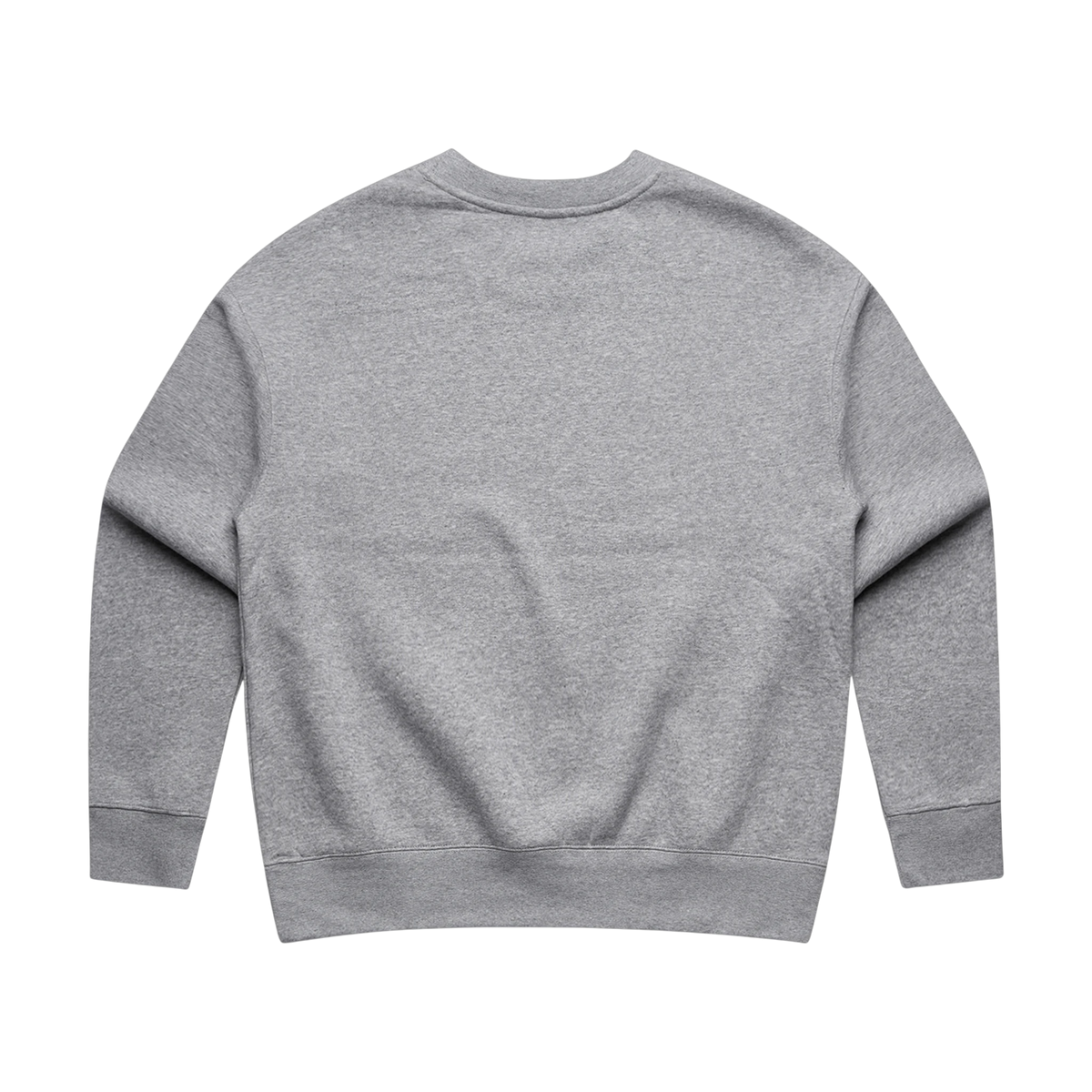 AS Colour Women's Relax Crew in Athletic Heather — custom branded by Motive