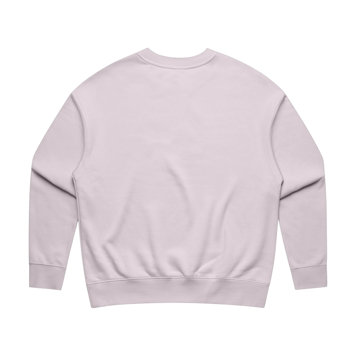 AS Colour Women's Relax Crew in Orchid — custom branded by Motive