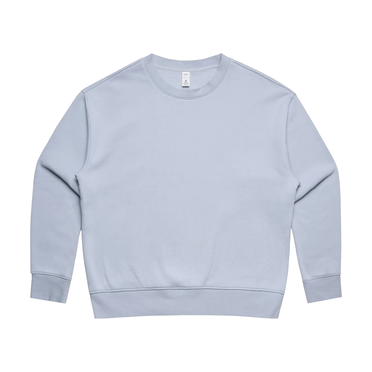 AS Colour Women's Relax Crew in Powder
