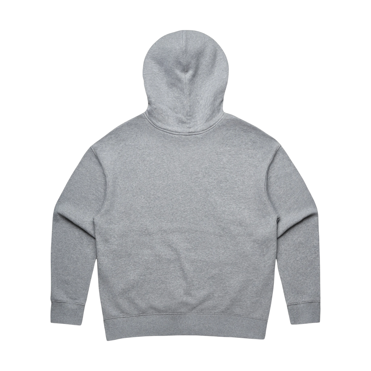 AS Colour Women's Relax Hoodie in Athletic Heather — custom branded by Motive