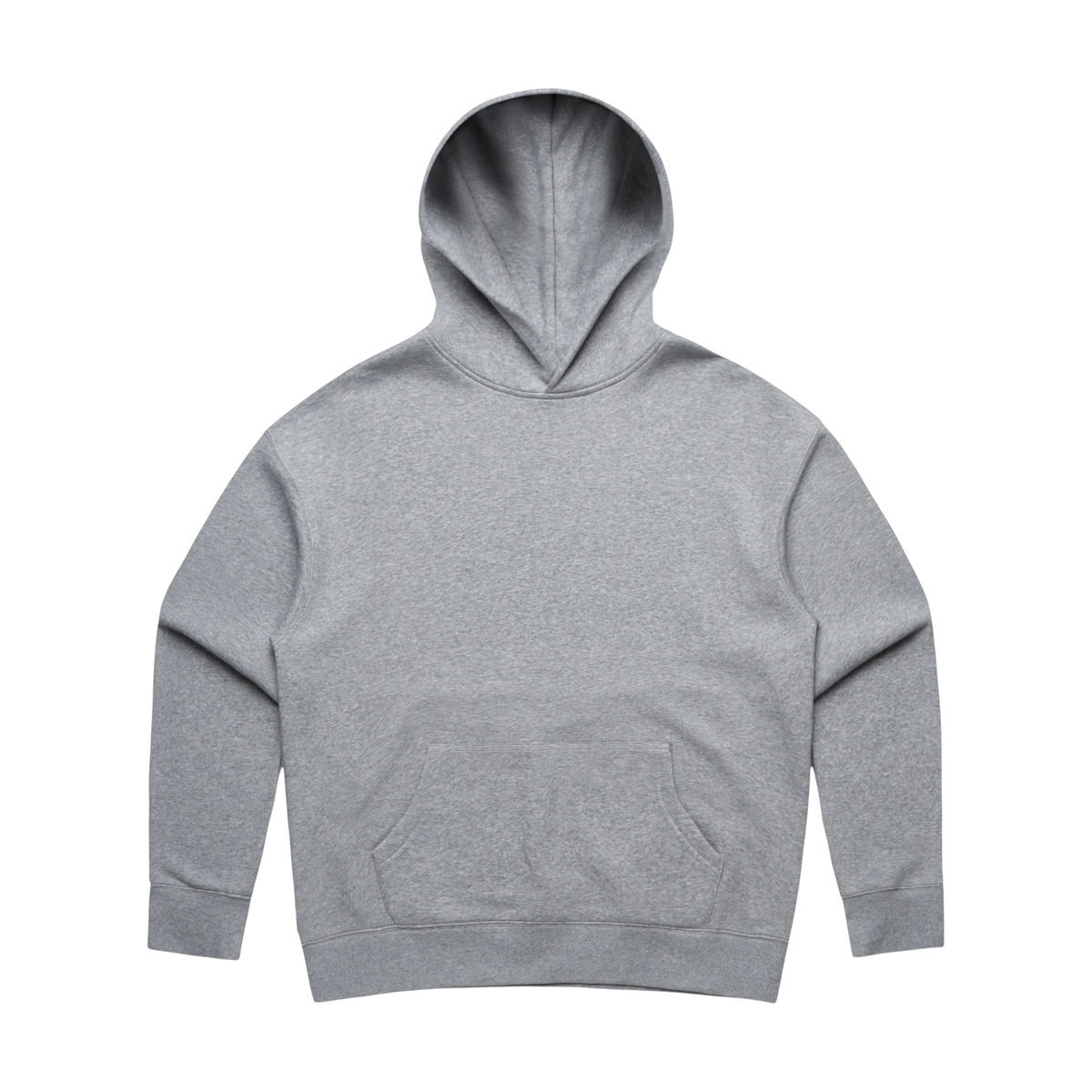 AS Colour Women's Relax Hoodie in Athletic Heather — custom branded by Motive