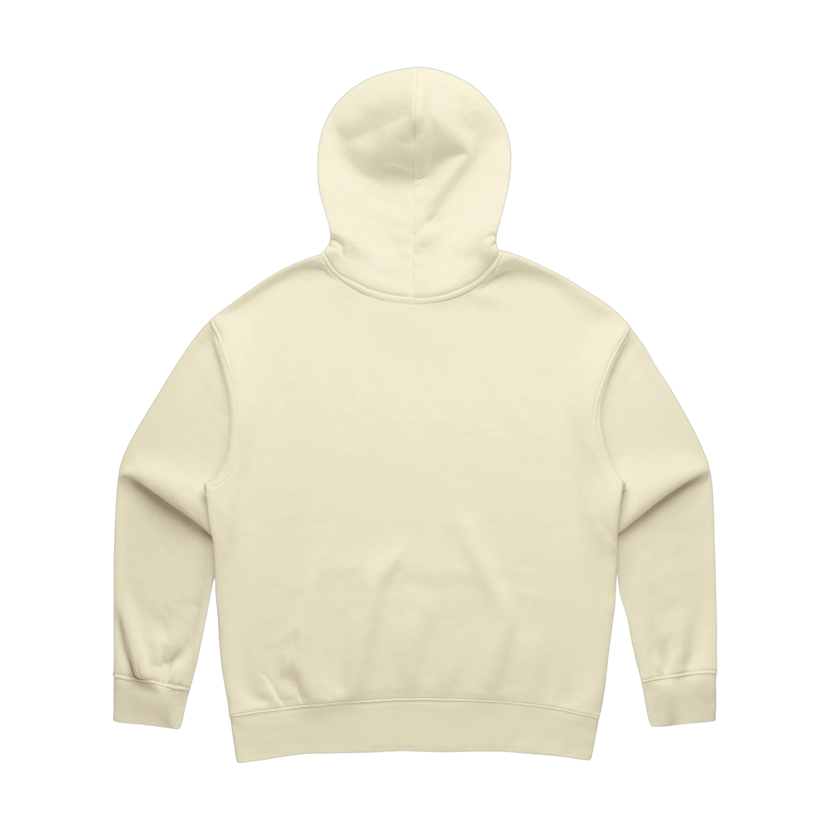 AS Colour Women's Relax Hoodie in Butter — custom branded by Motive