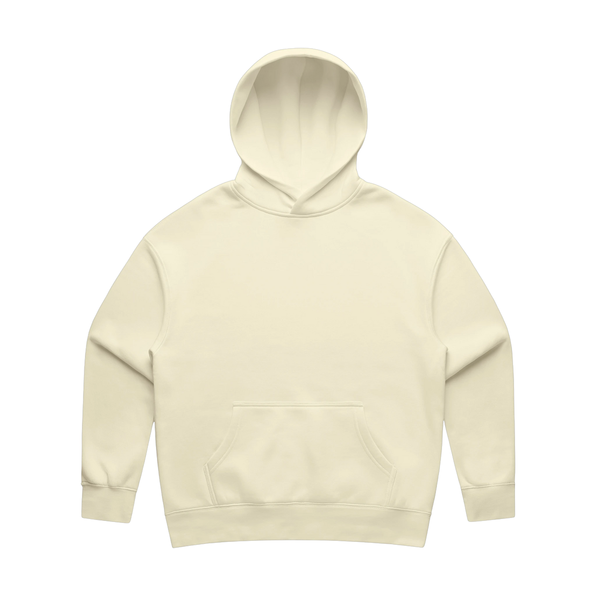 AS Colour Women's Relax Hoodie in Butter — custom branded by Motive