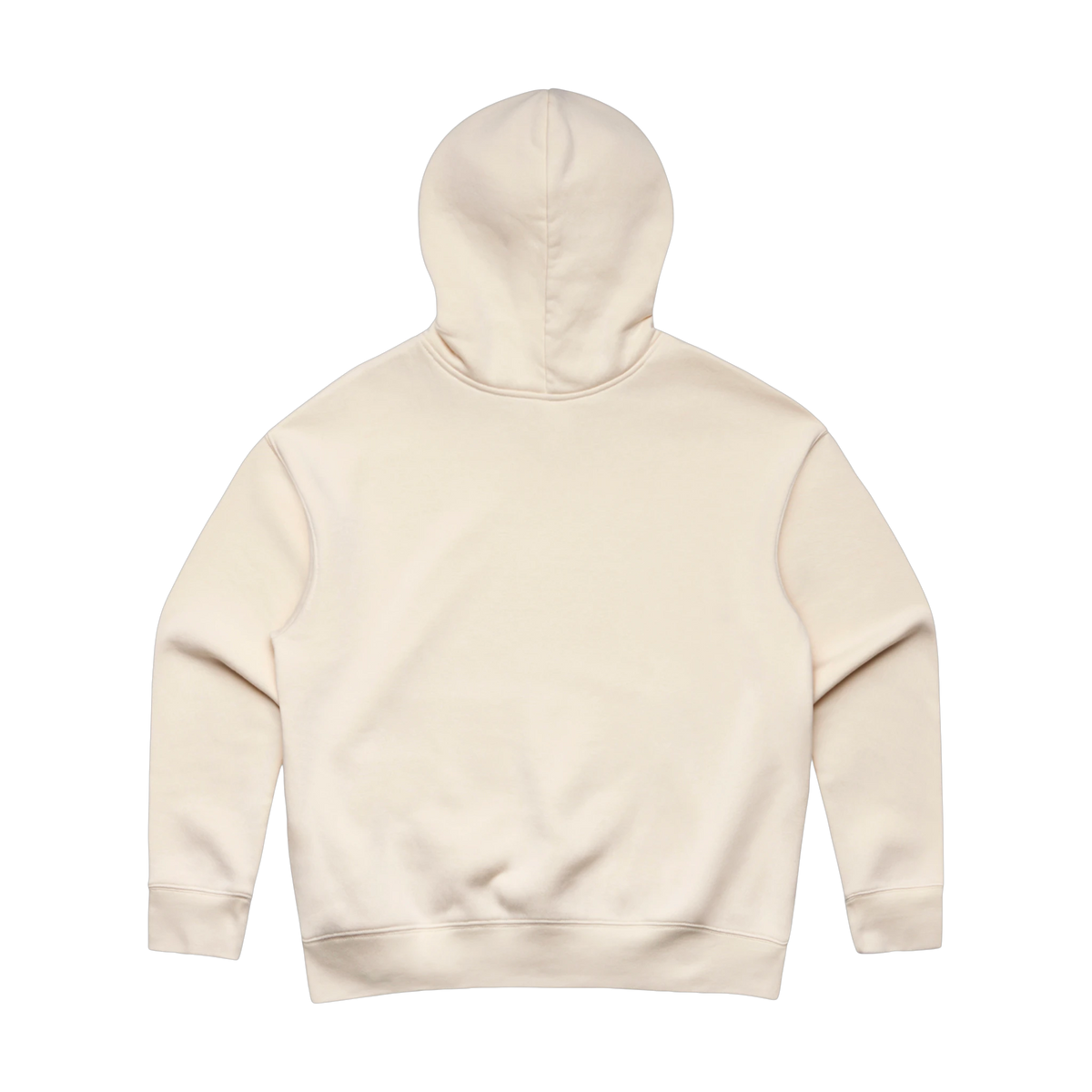AS Colour Women's Relax Hoodie in Ecru — custom branded by Motive