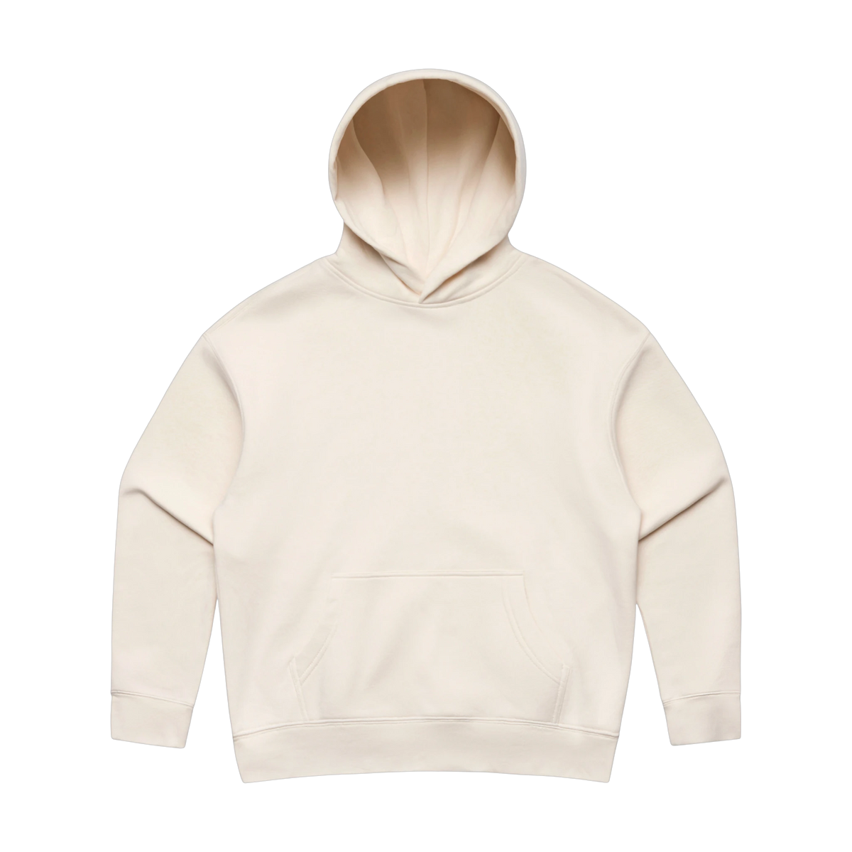 AS Colour Women's Relax Hoodie in Ecru — custom branded by Motive