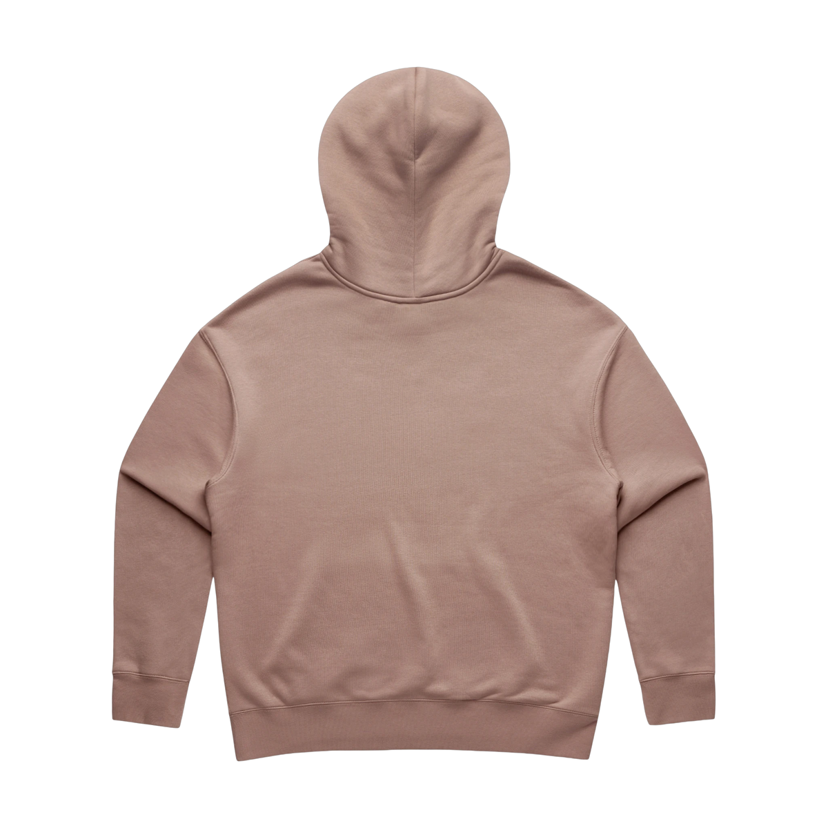 AS Colour Women's Relax Hoodie in Hazy Pink — custom branded by Motive