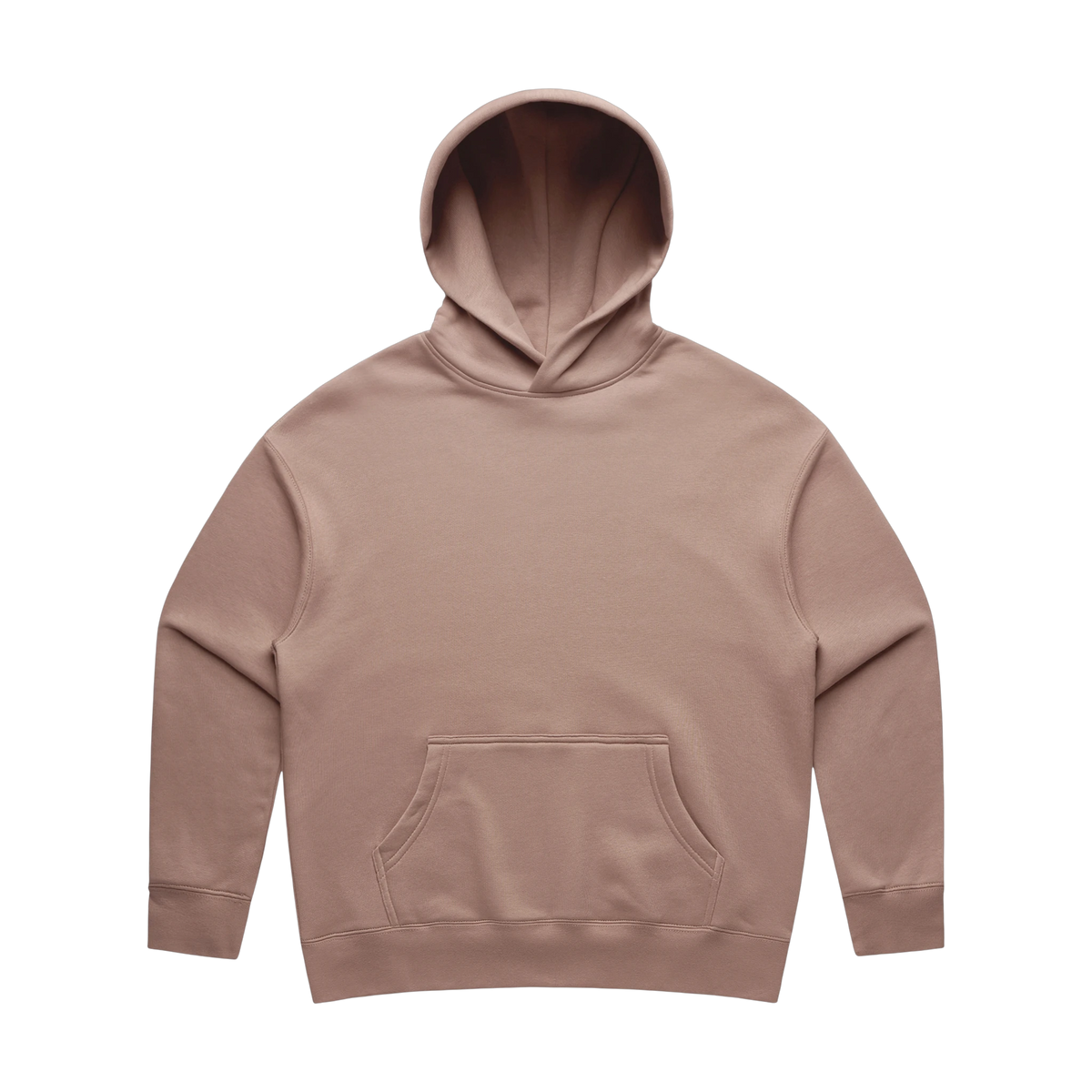 AS Colour Women's Relax Hoodie in Hazy Pink — custom branded by Motive
