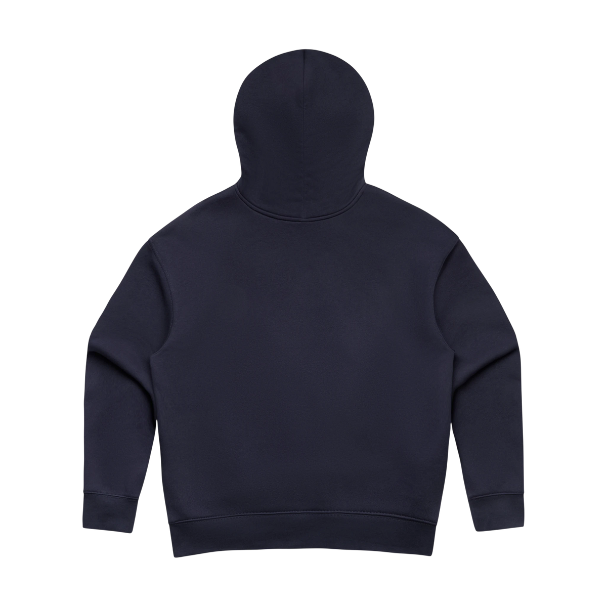 AS Colour Women's Relax Hoodie in Ink Blue — custom branded by Motive