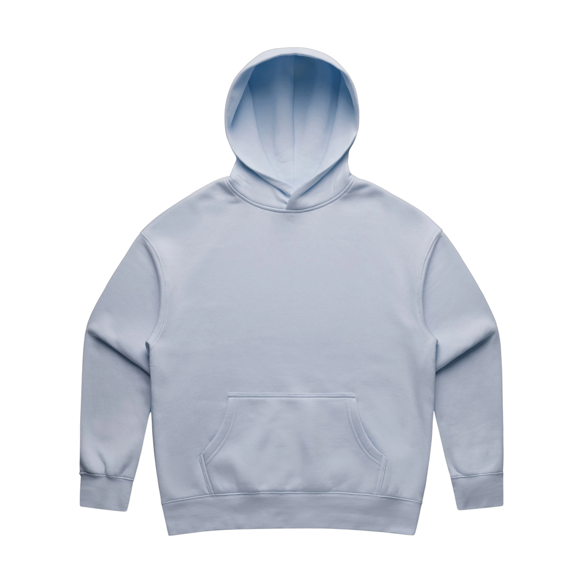 AS Colour Women's Relax Hoodie in Powder — custom branded by Motive