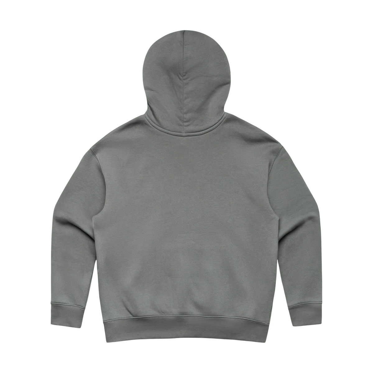 AS Colour Women's Relax Hoodie in Shadow — custom branded by Motive