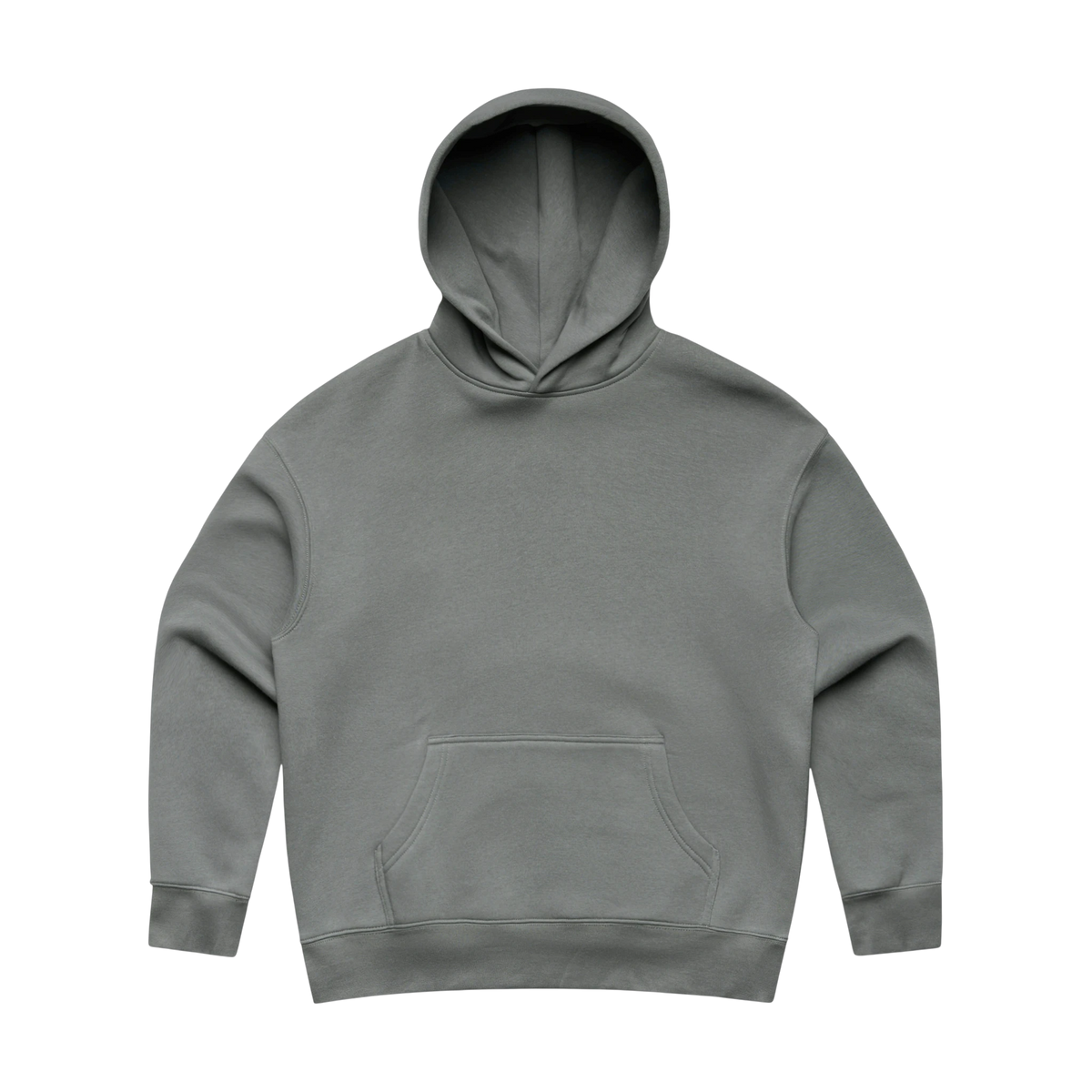 AS Colour Women's Relax Hoodie in Shadow — custom branded by Motive