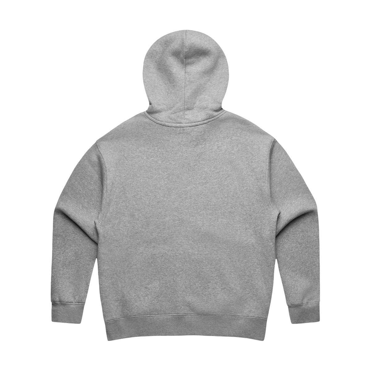 AS Colour Women's Relax Zip Hood in Athletic Heather