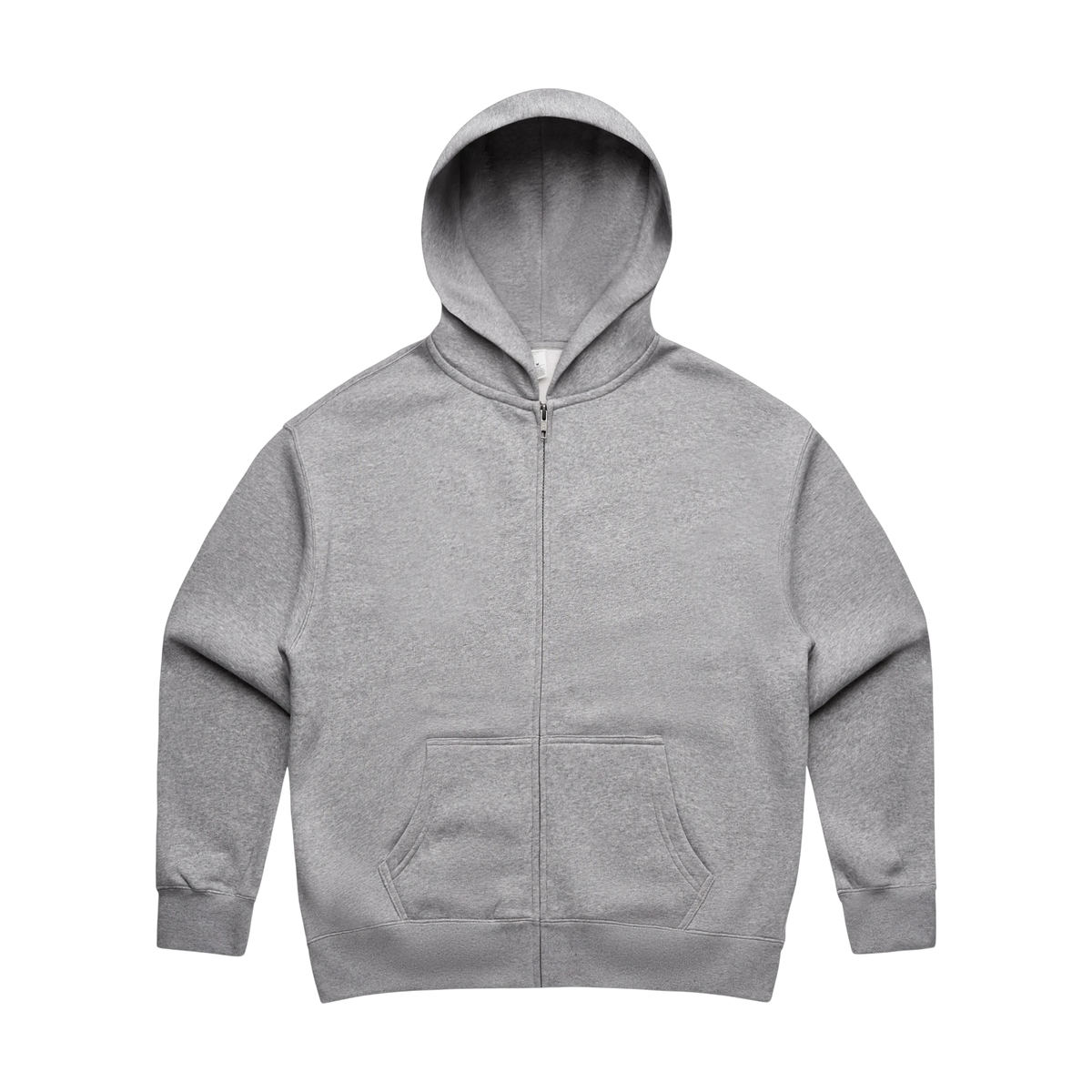AS Colour Women's Relax Zip Hood in Athletic Heather