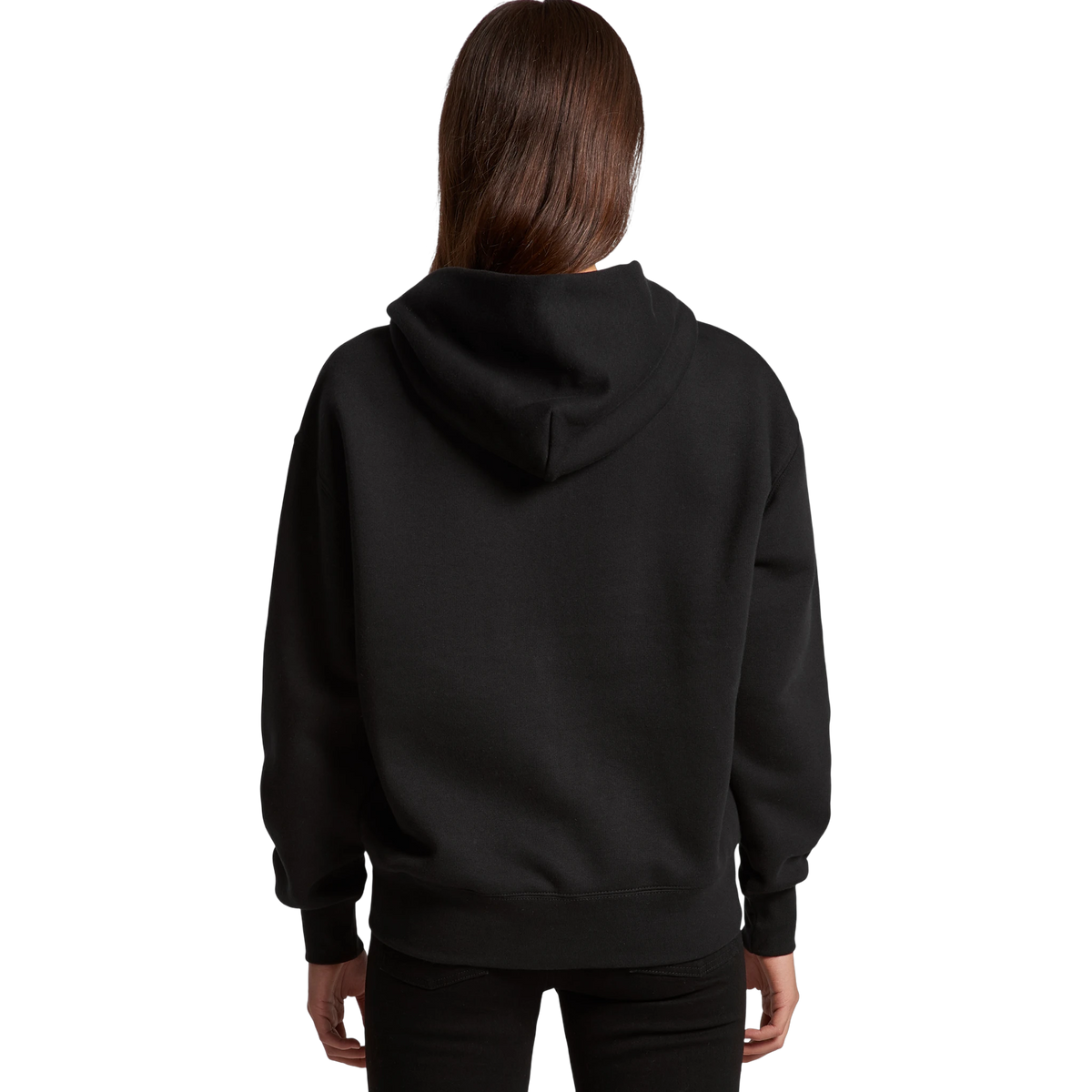 AS Colour Women's Relax Zip Hoodie