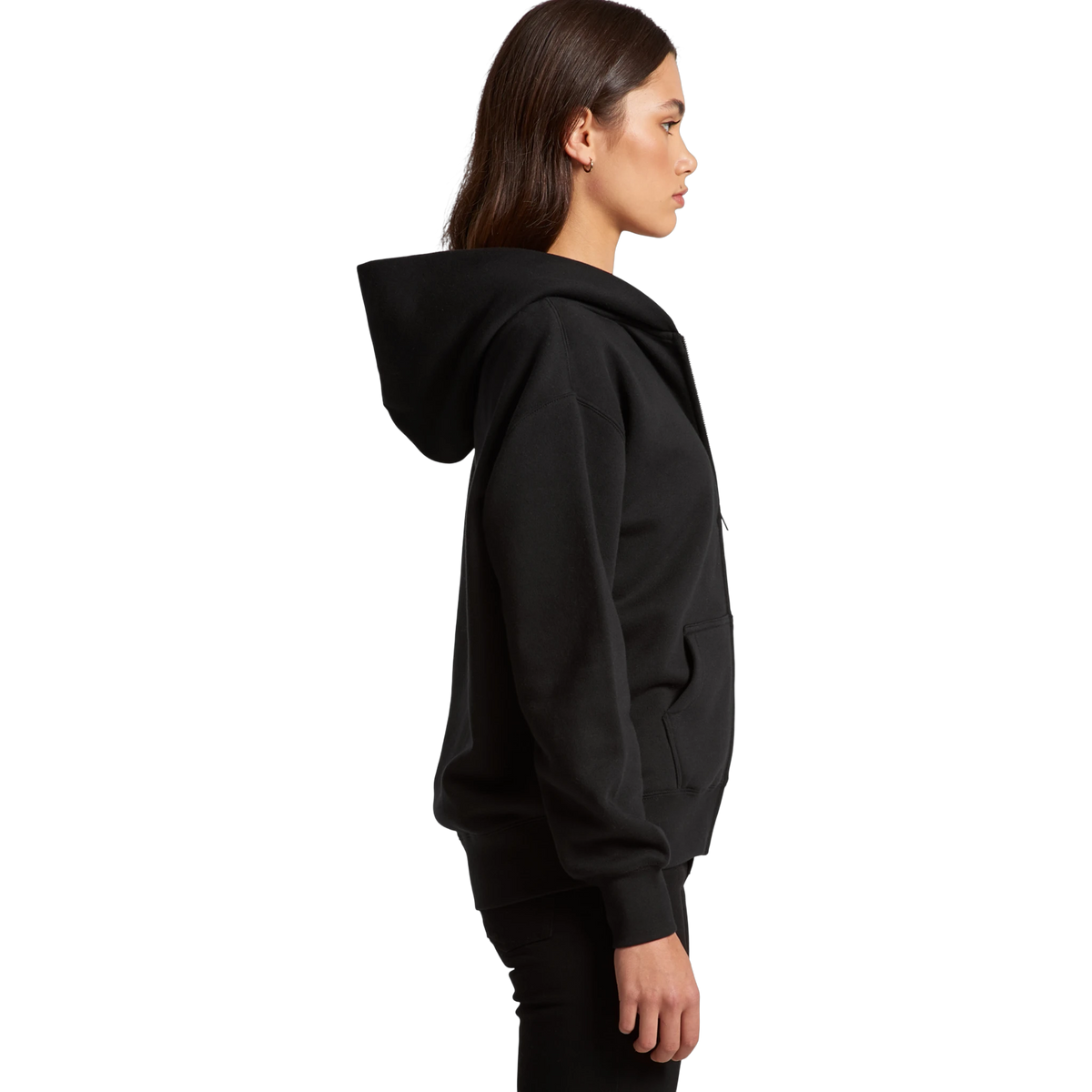 AS Colour Women's Relax Zip Hoodie