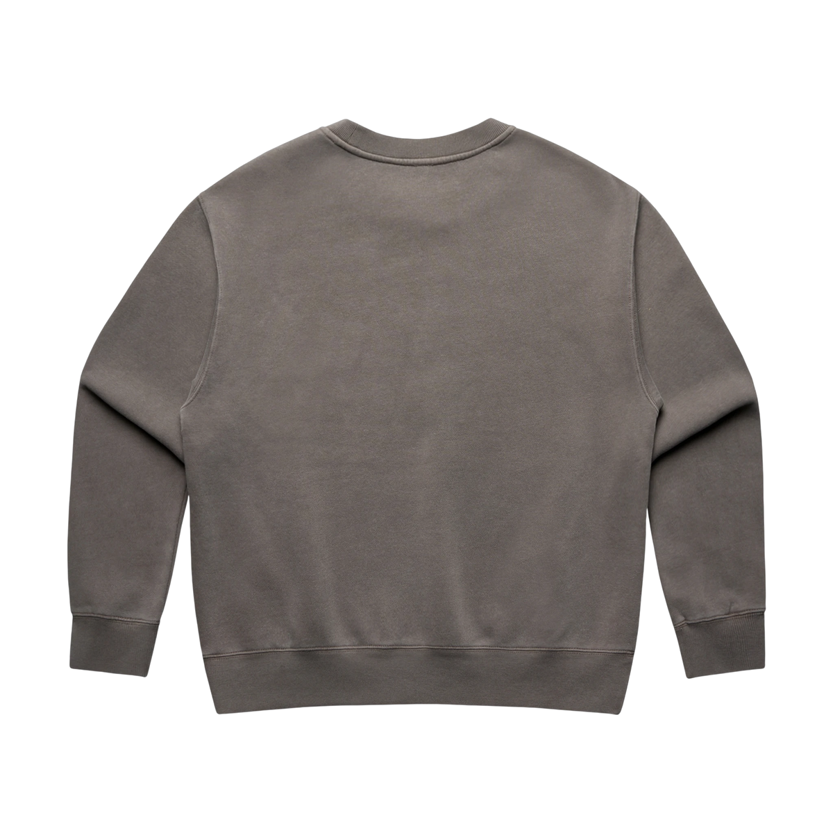 AS Colour Women's Relax Faded Crew in Faded Grey