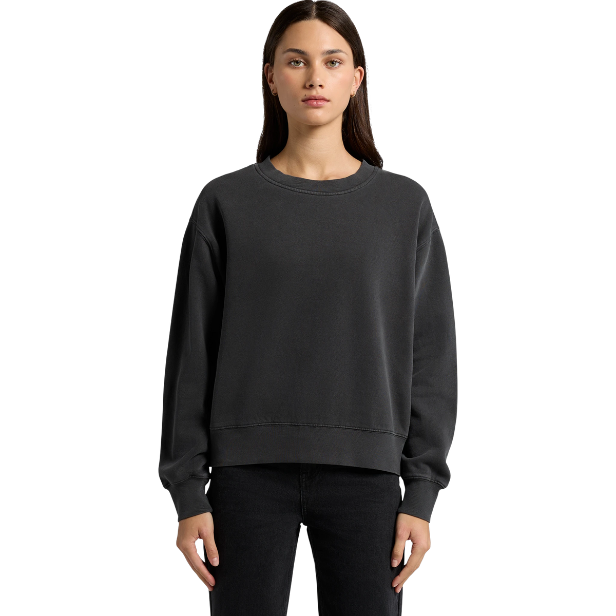 AS Colour Women's Relax Faded Crew