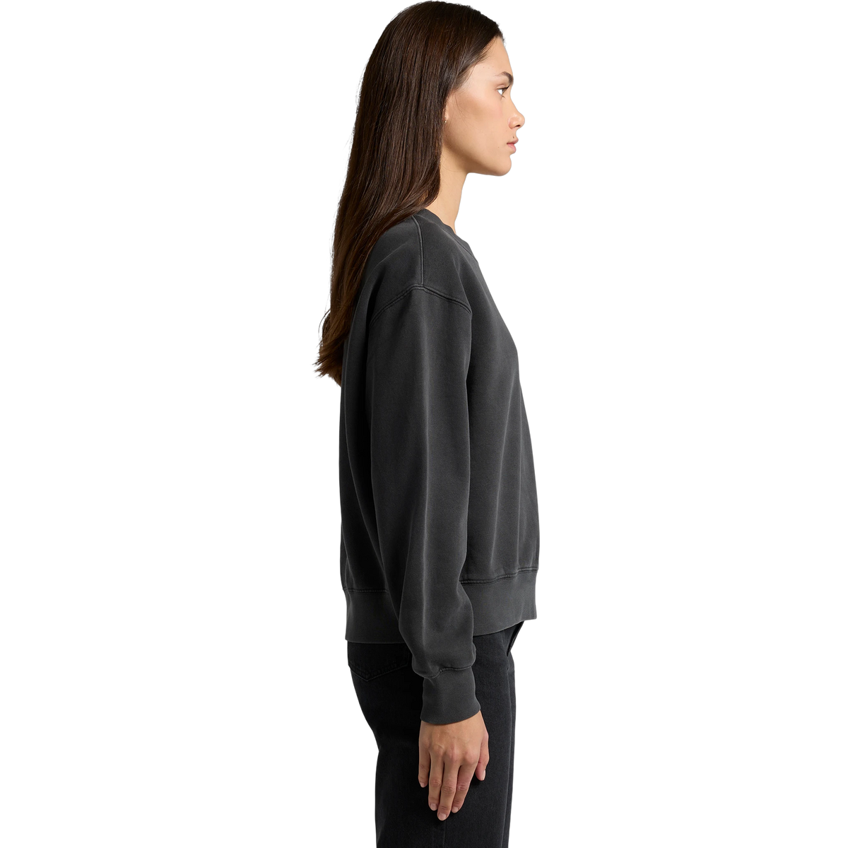 AS Colour Women's Relax Faded Crew