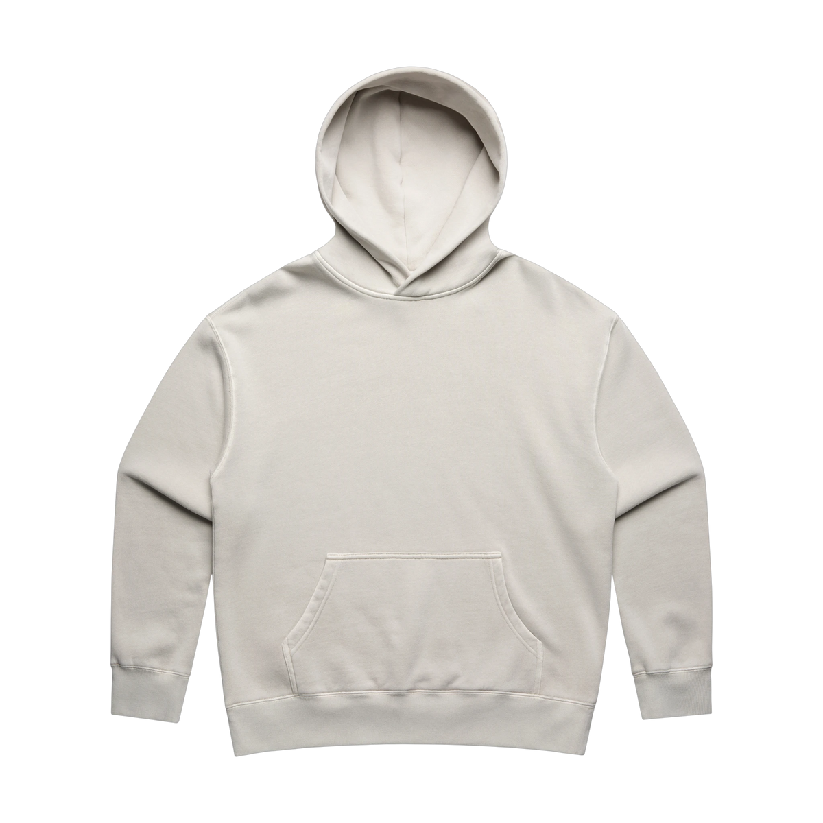 AS Colour Women's Relax Faded Hood in Faded Bone