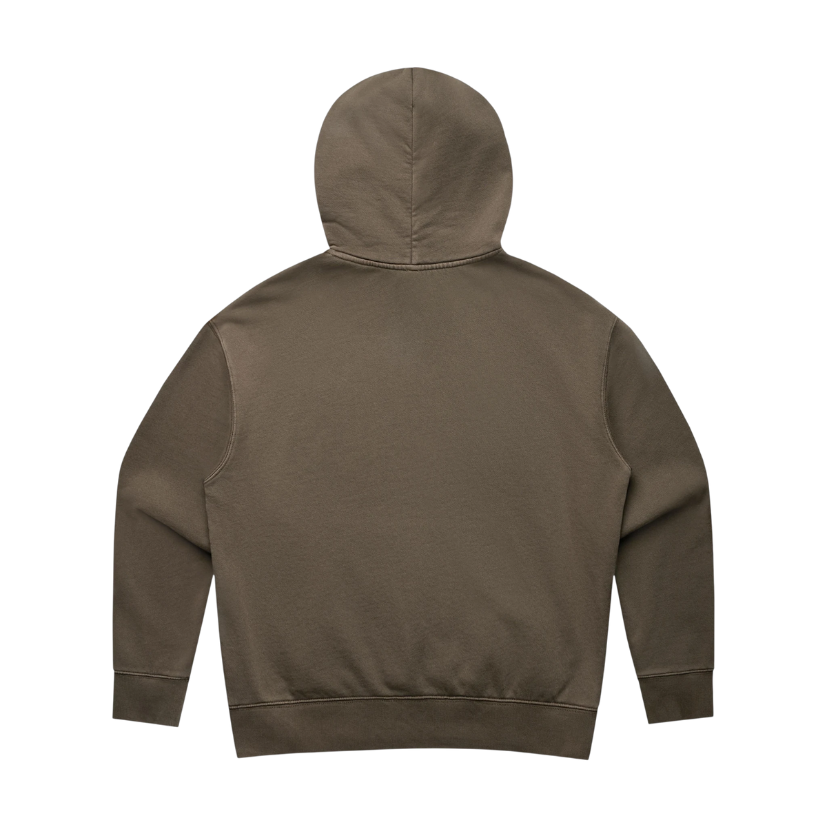 AS Colour Women's Relax Faded Hood in Faded Brown