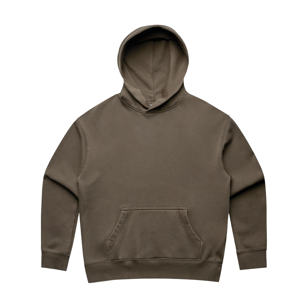AS Colour Women's Relax Faded Hood in Faded Brown