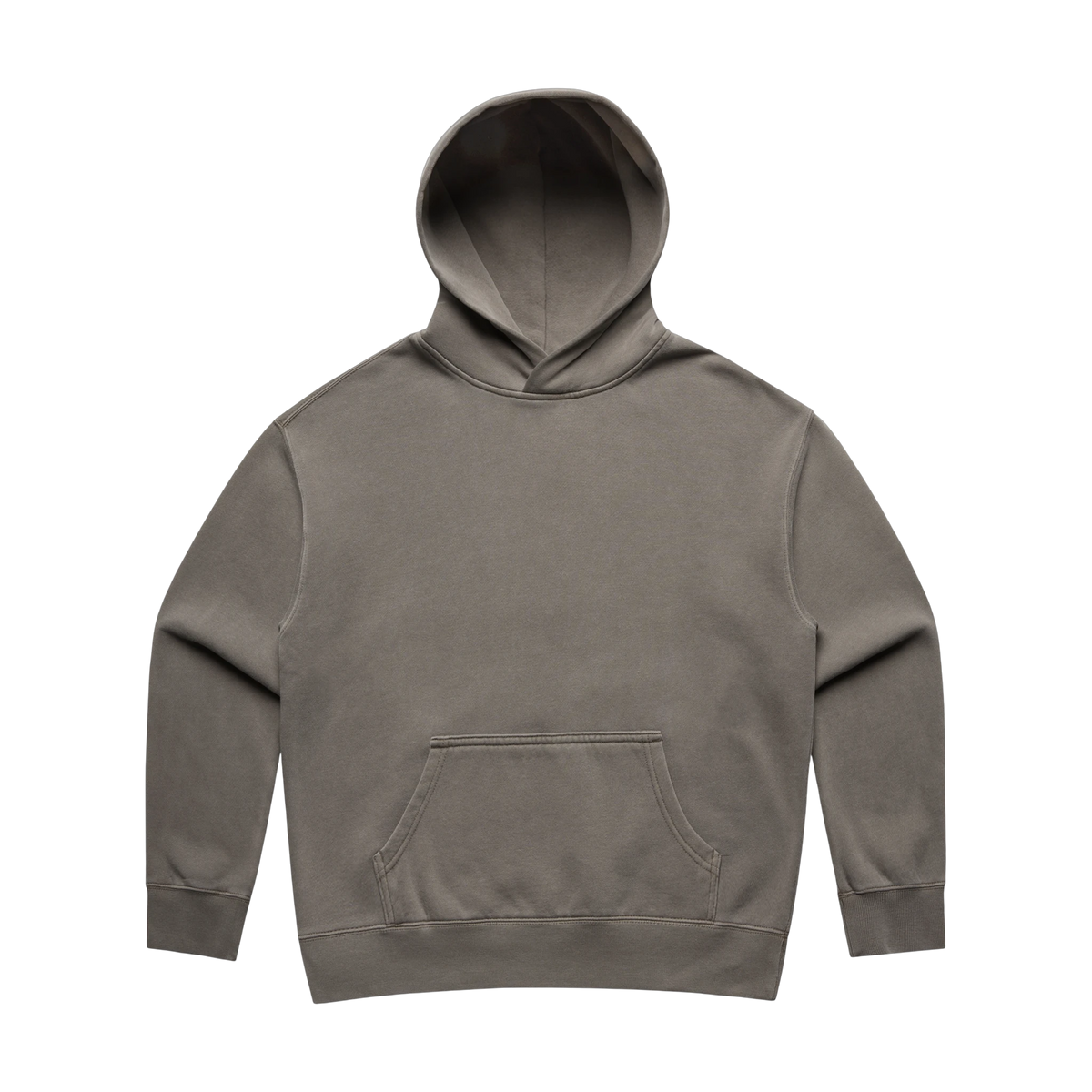 AS Colour Women's Relax Faded Hood in Faded Grey