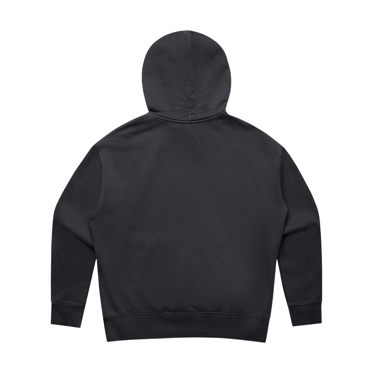 AS Colour Women's Relax Faded Hood in Faded Ink Blue