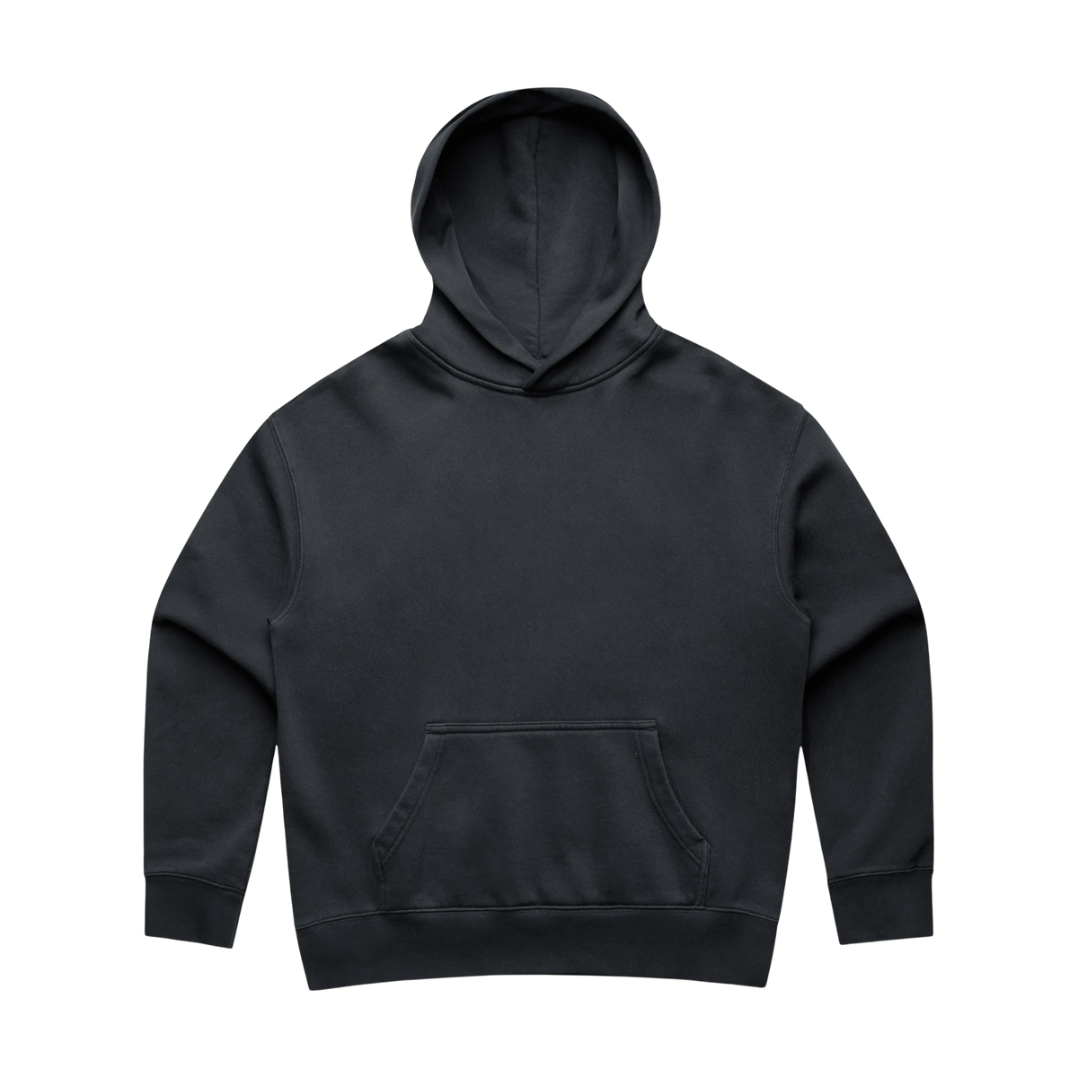 AS Colour Women's Relax Faded Hood in Faded Ink Blue
