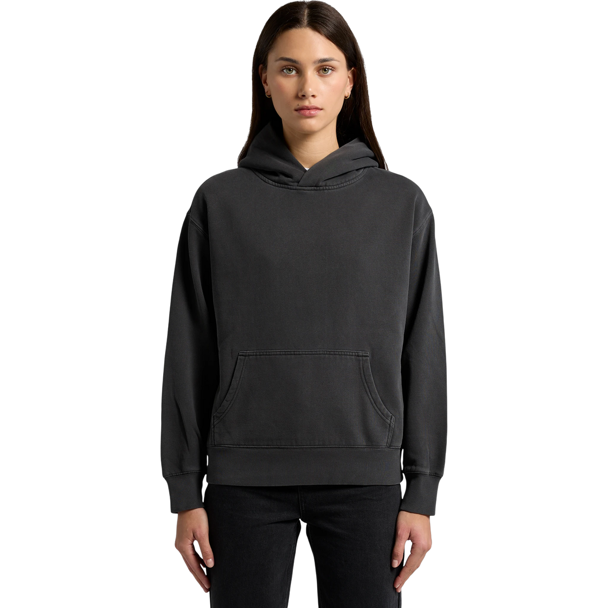 AS Colour Women's Relax Faded Hoodie