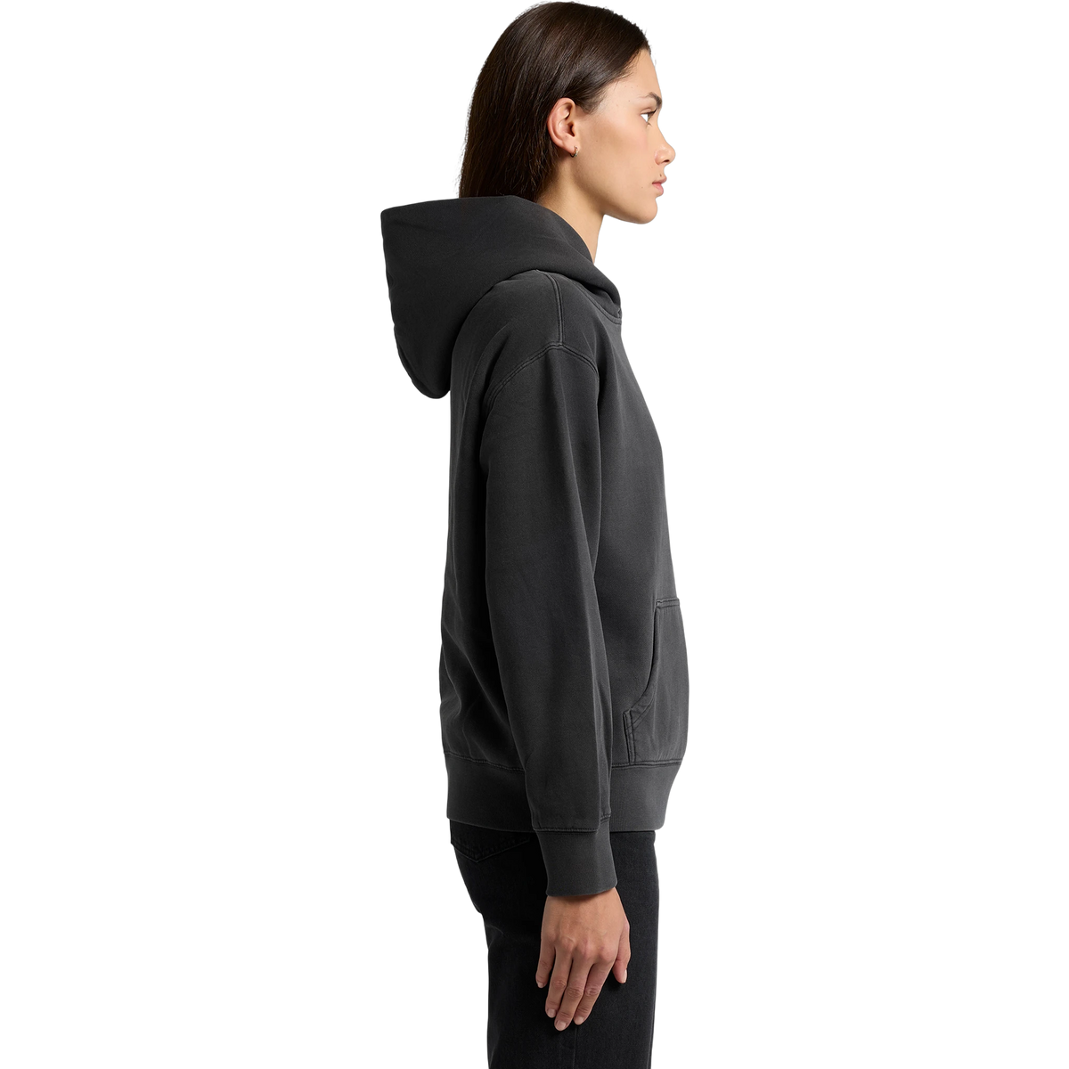 AS Colour Women's Relax Faded Hoodie