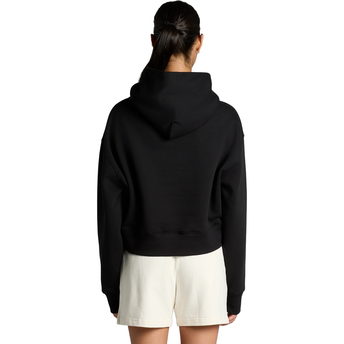 AS Colour Relax Crop Hoodie