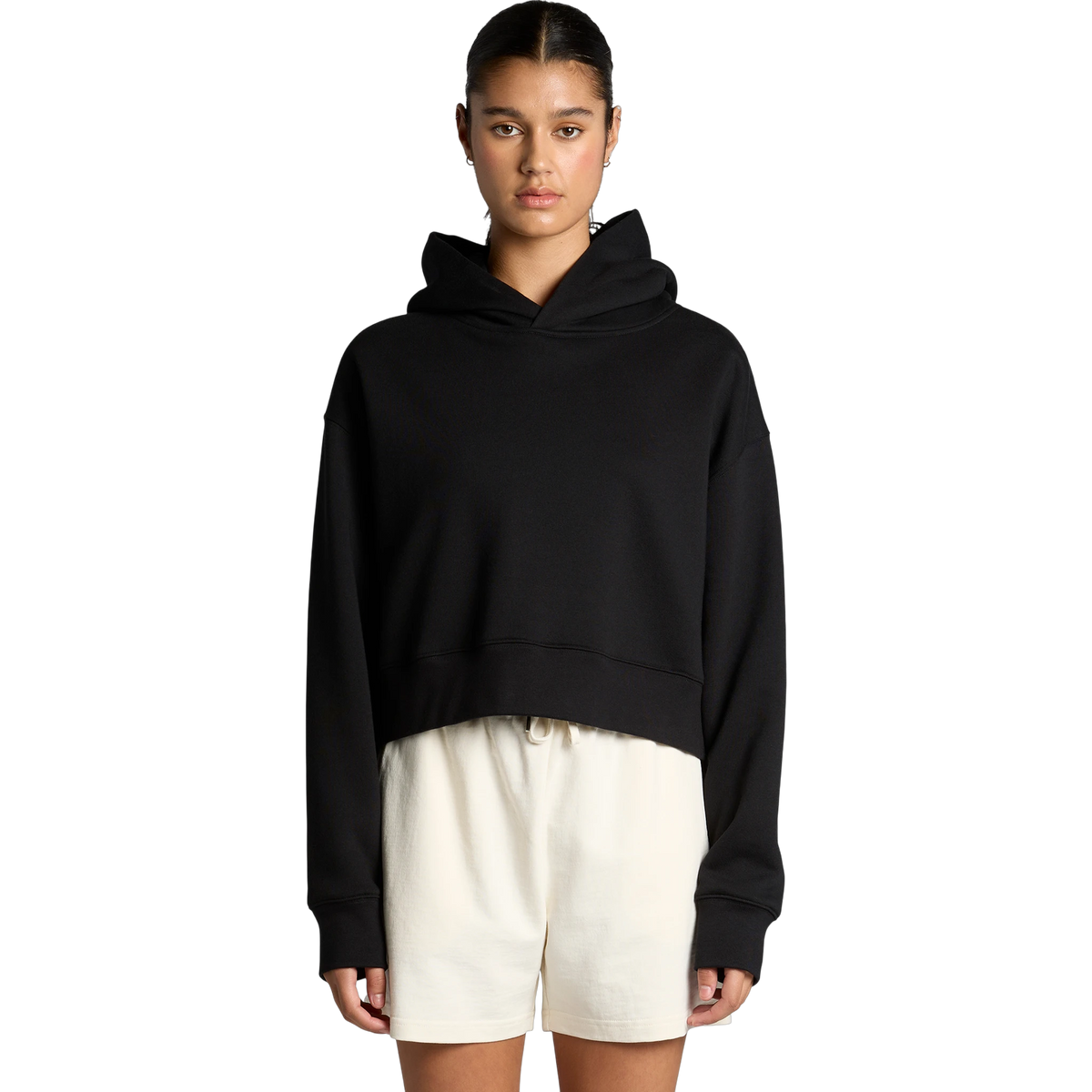 AS Colour Relax Crop Hoodie